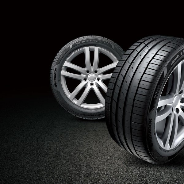 Pneumatico Hankook 255/45 R19 104Y Ventus S1 Evo 2 SUV - Per Audi E 4X4 Estivi - Foto 7