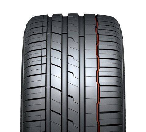 Pneumatico Hankook 235/55 R19 101T Ventus S1 Evo 3 - Gomma Auto Con Tecnologia Seal+ - Foto 3
