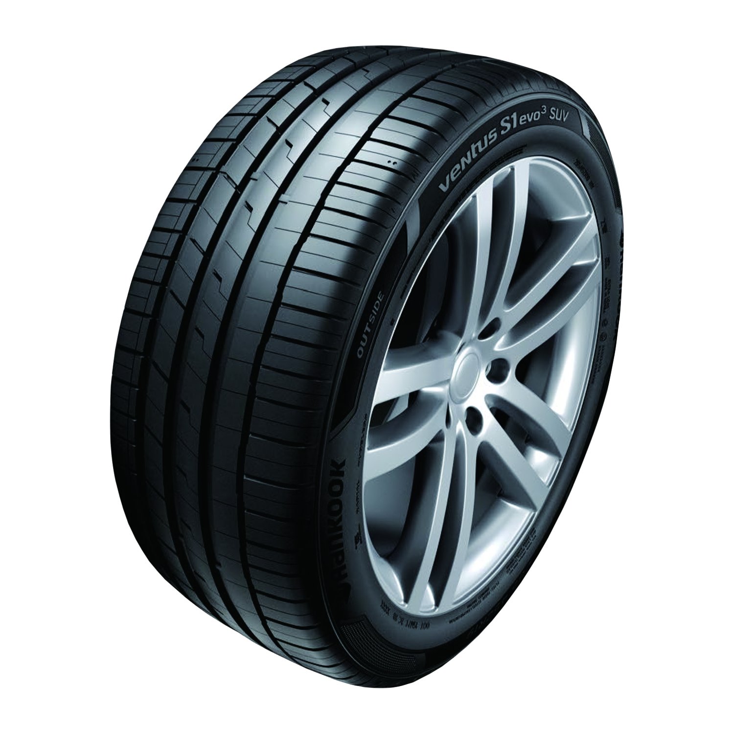 Pneu 225/55 R19 Hankook Original Porsche Taycan - GoPneus