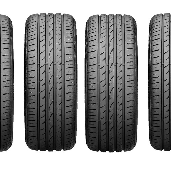 Pneumatici Nexen N'Fera SU4 205/50 R17 93W XL | Gomme Estive