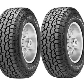 Pneu Hankook Dynapro ATM RF10 205/70 R15 96T - Tout-Terrain 4x4 M+S - E/E/71dB