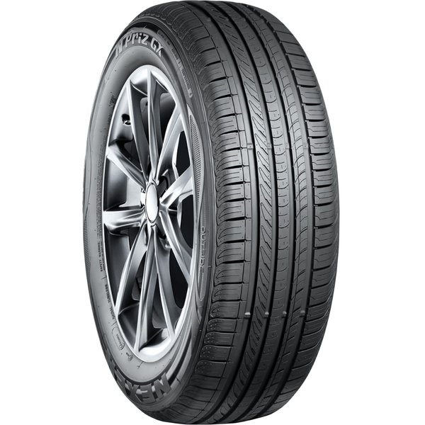 Pneu 185/60 R15 NPRIZ GX Nexen 84H 1 Unidade Pneu 185/60 R15 NPRIZ GX Nexen 84H 1 Unidade